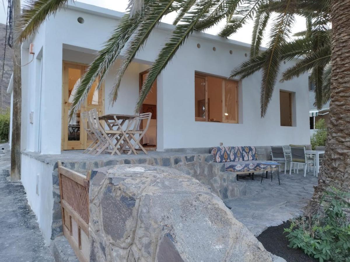 Villa La Casita A 60 Pasos Del Mar Tamaduste Esterno foto