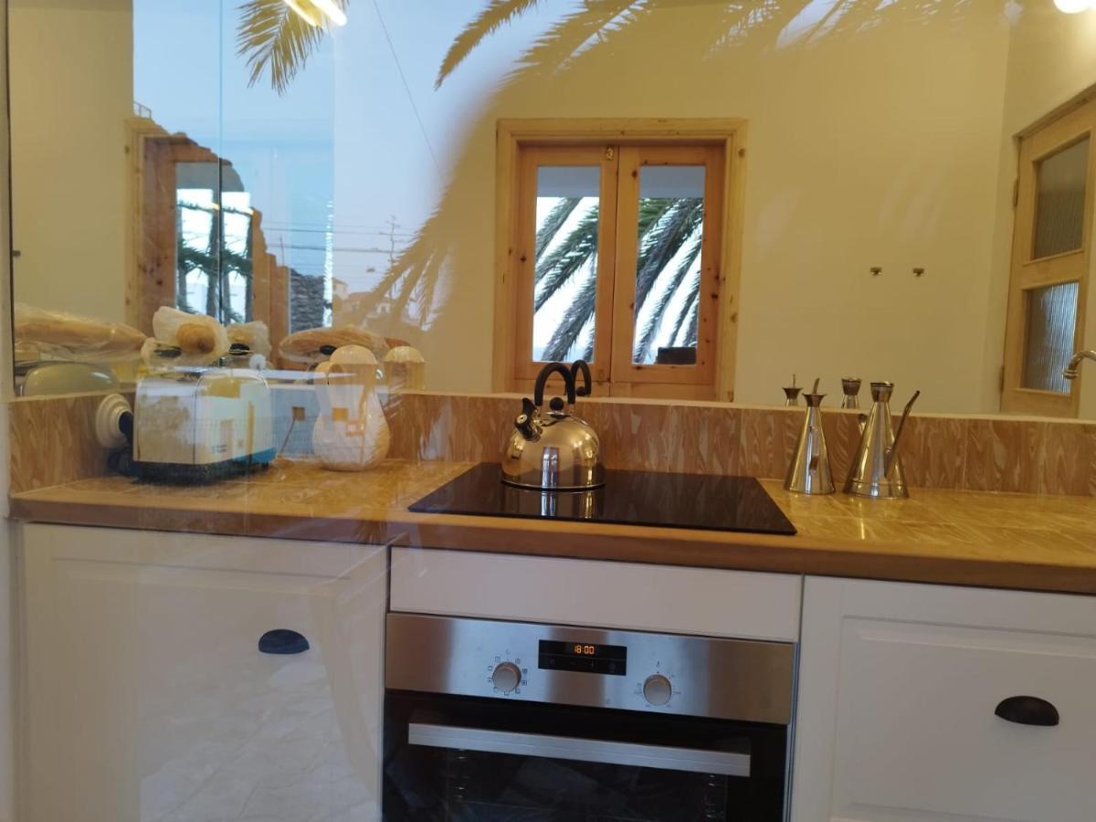 Villa La Casita A 60 Pasos Del Mar Tamaduste Esterno foto
