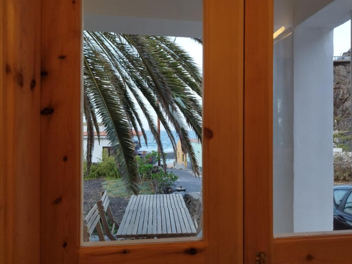 Villa La Casita A 60 Pasos Del Mar Tamaduste Esterno foto
