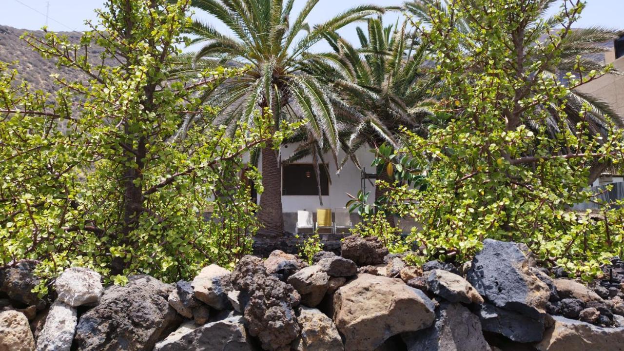 Villa La Casita A 60 Pasos Del Mar Tamaduste Esterno foto