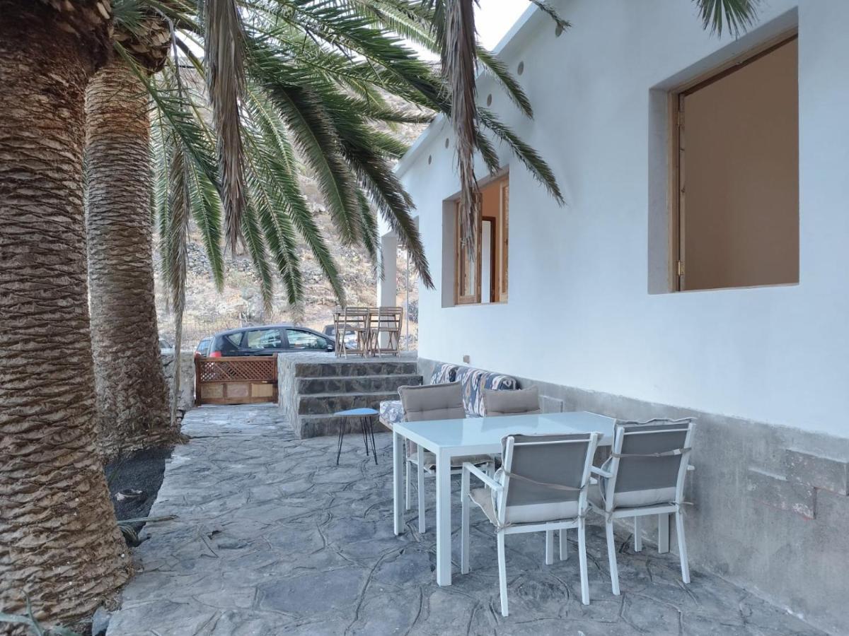 Villa La Casita A 60 Pasos Del Mar Tamaduste Esterno foto