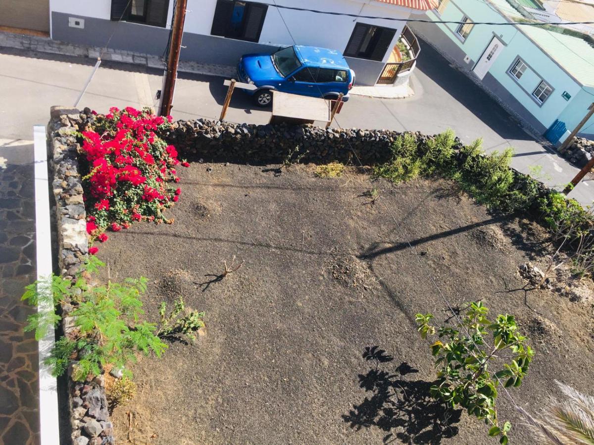 Villa La Casita A 60 Pasos Del Mar Tamaduste Esterno foto