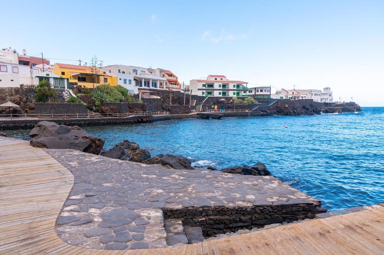 Villa La Casita A 60 Pasos Del Mar Tamaduste Esterno foto