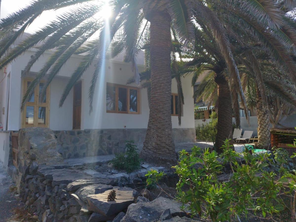 Villa La Casita A 60 Pasos Del Mar Tamaduste Esterno foto