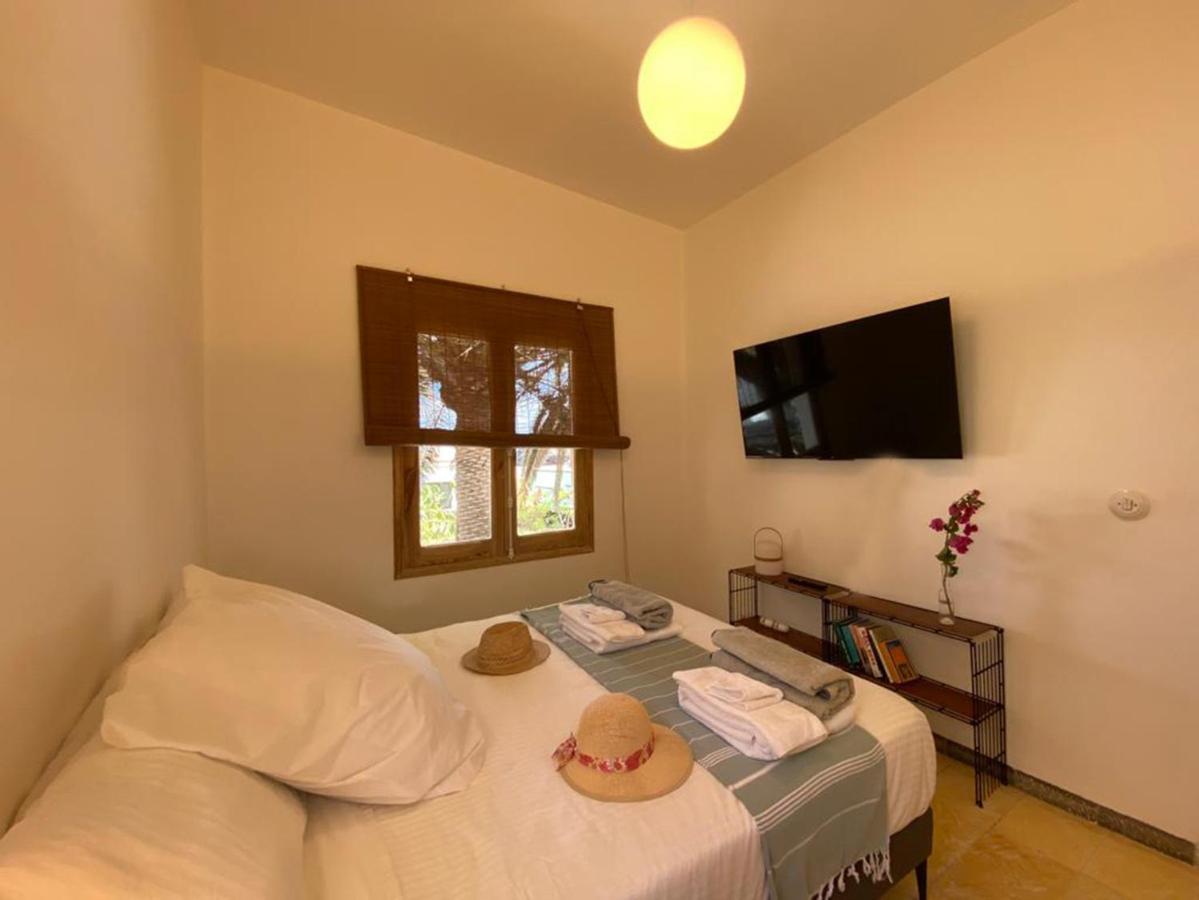 Villa La Casita A 60 Pasos Del Mar Tamaduste Esterno foto