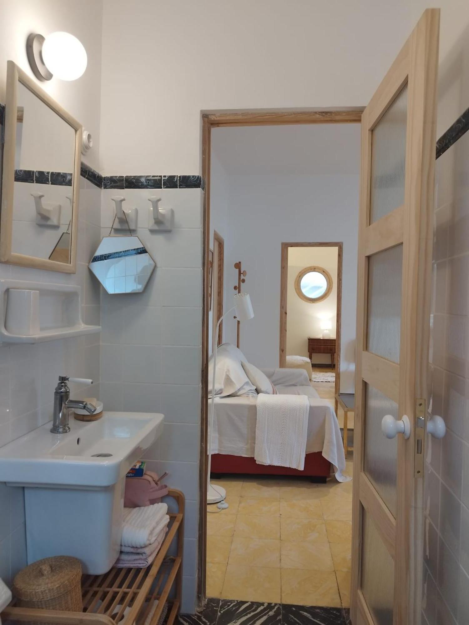 Villa La Casita A 60 Pasos Del Mar Tamaduste Esterno foto