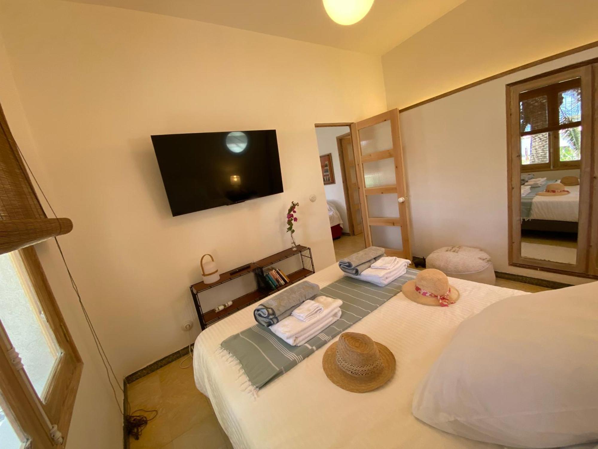 Villa La Casita A 60 Pasos Del Mar Tamaduste Esterno foto