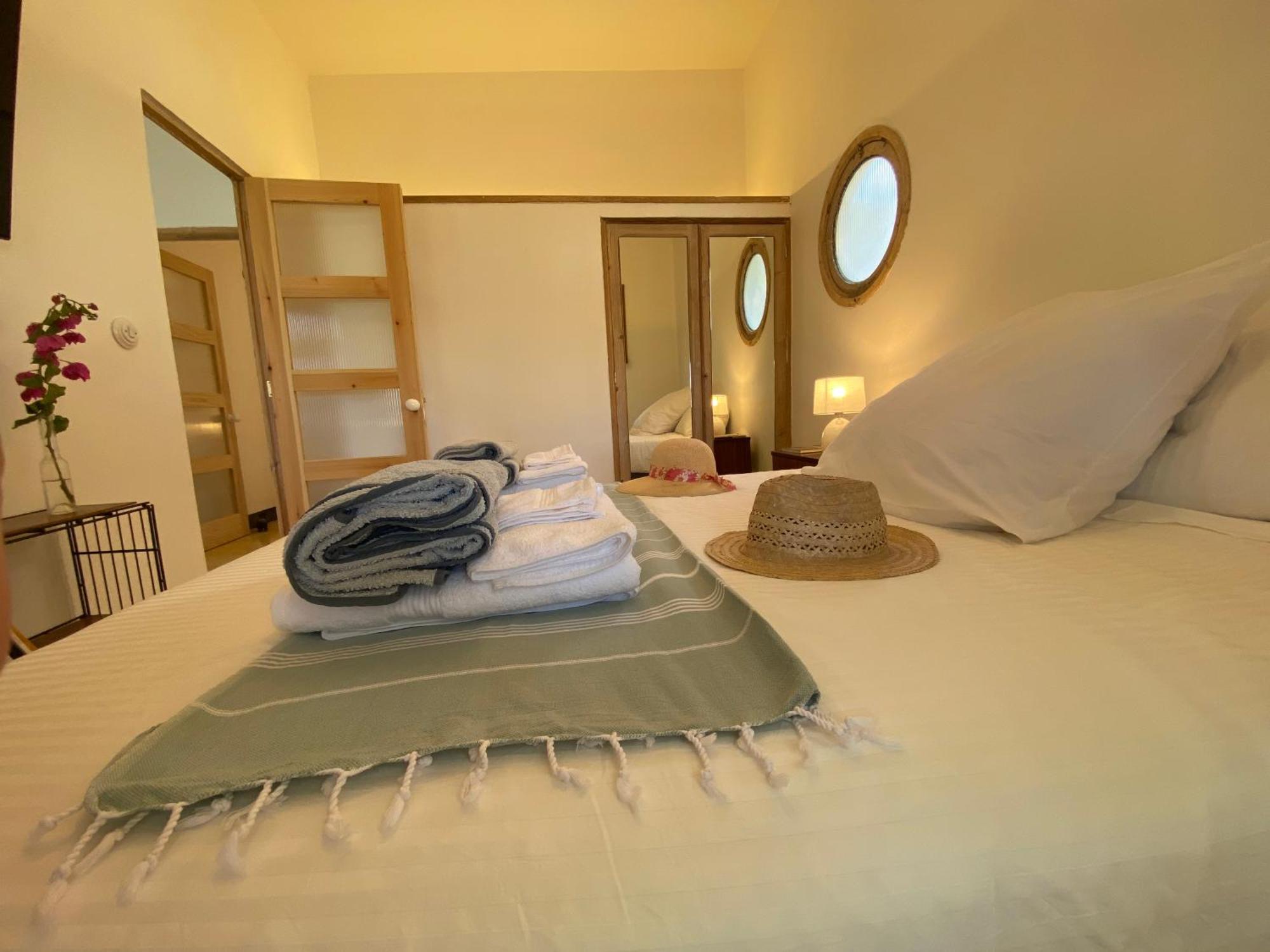 Villa La Casita A 60 Pasos Del Mar Tamaduste Esterno foto