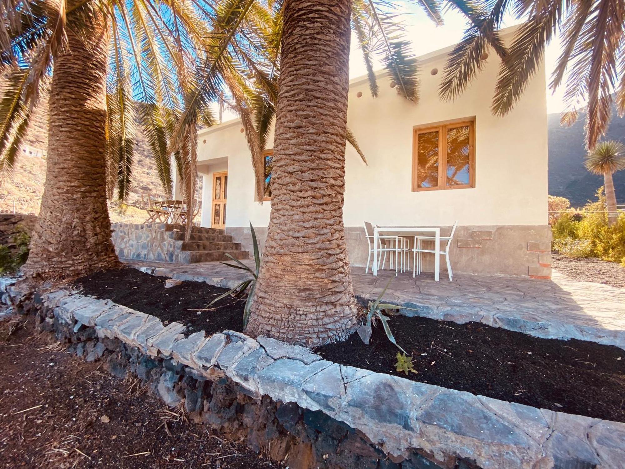 Villa La Casita A 60 Pasos Del Mar Tamaduste Esterno foto