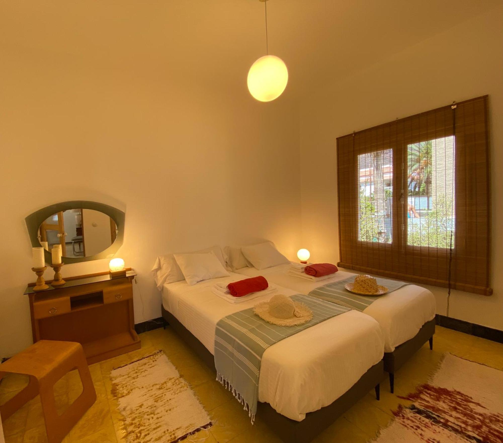 Villa La Casita A 60 Pasos Del Mar Tamaduste Esterno foto