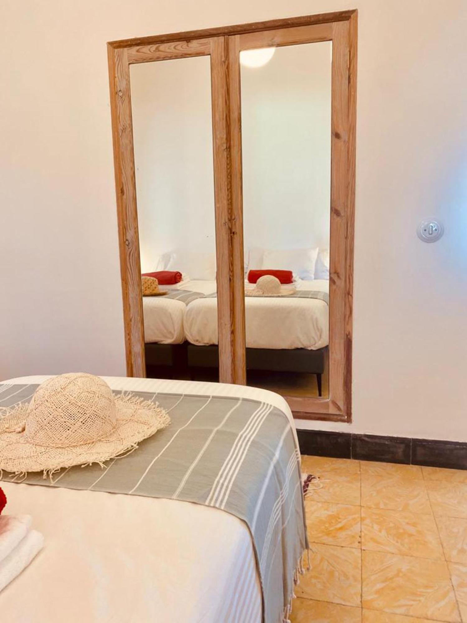 Villa La Casita A 60 Pasos Del Mar Tamaduste Esterno foto