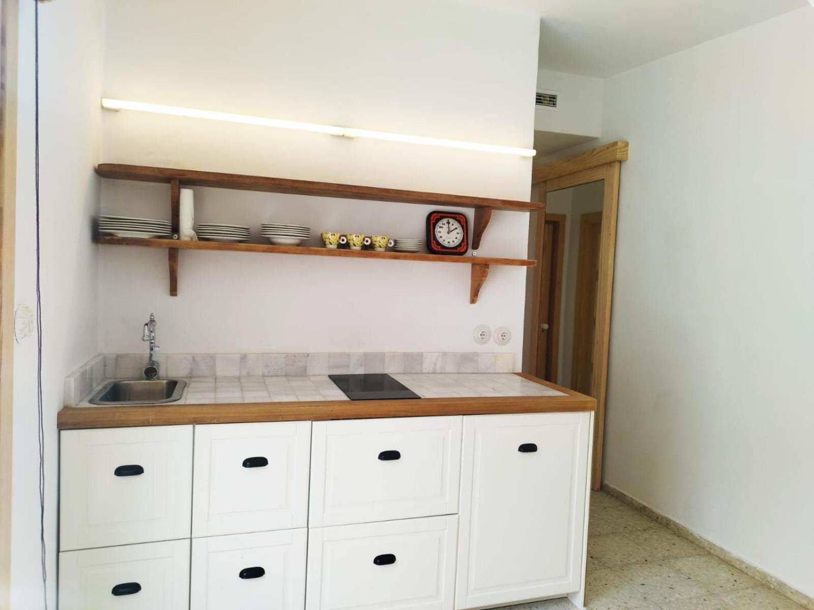 Villa La Casita A 60 Pasos Del Mar Tamaduste Esterno foto