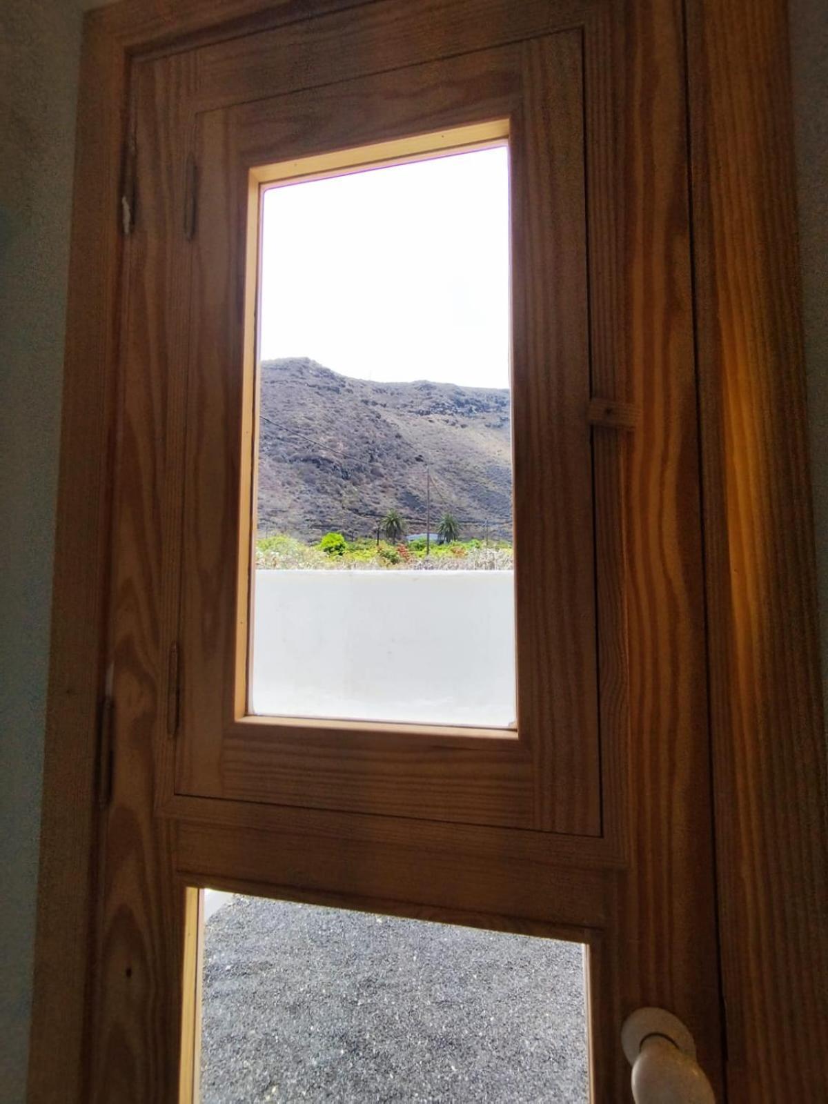 Villa La Casita A 60 Pasos Del Mar Tamaduste Esterno foto