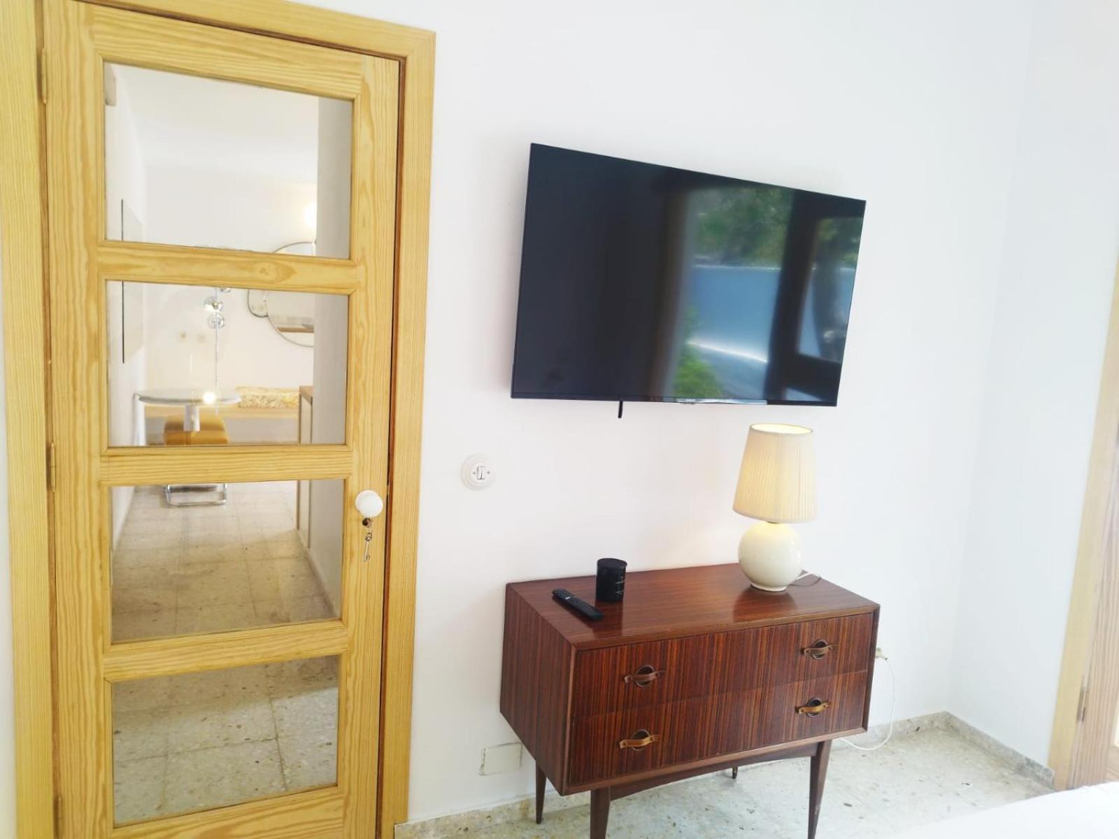 Villa La Casita A 60 Pasos Del Mar Tamaduste Esterno foto