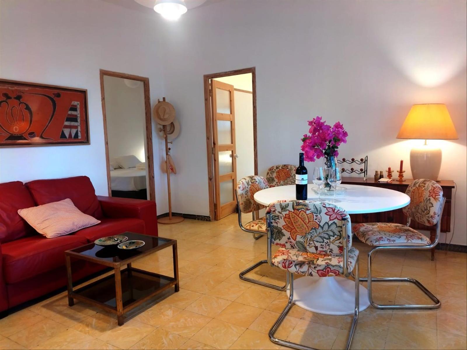 Villa La Casita A 60 Pasos Del Mar Tamaduste Esterno foto
