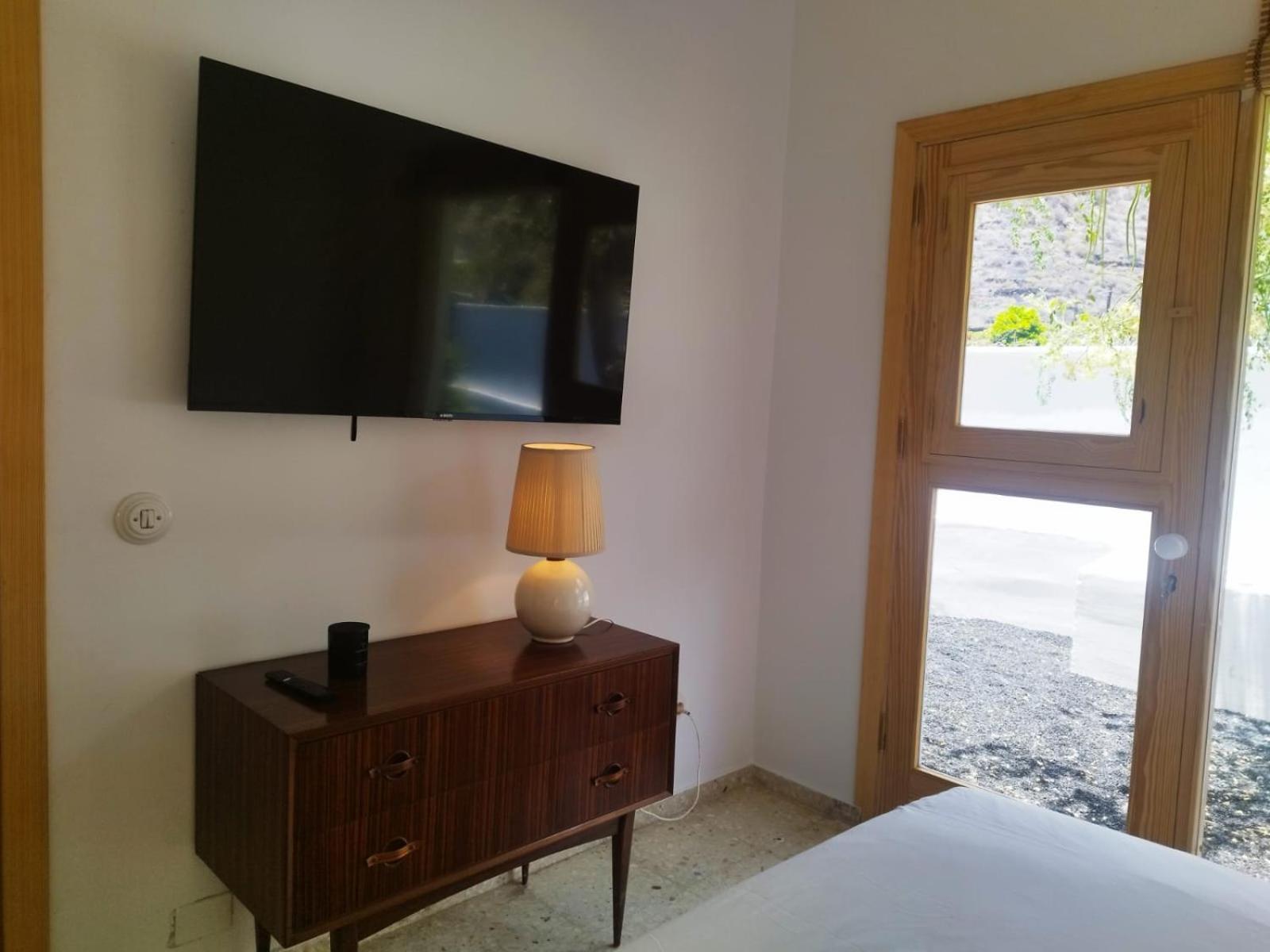 Villa La Casita A 60 Pasos Del Mar Tamaduste Esterno foto