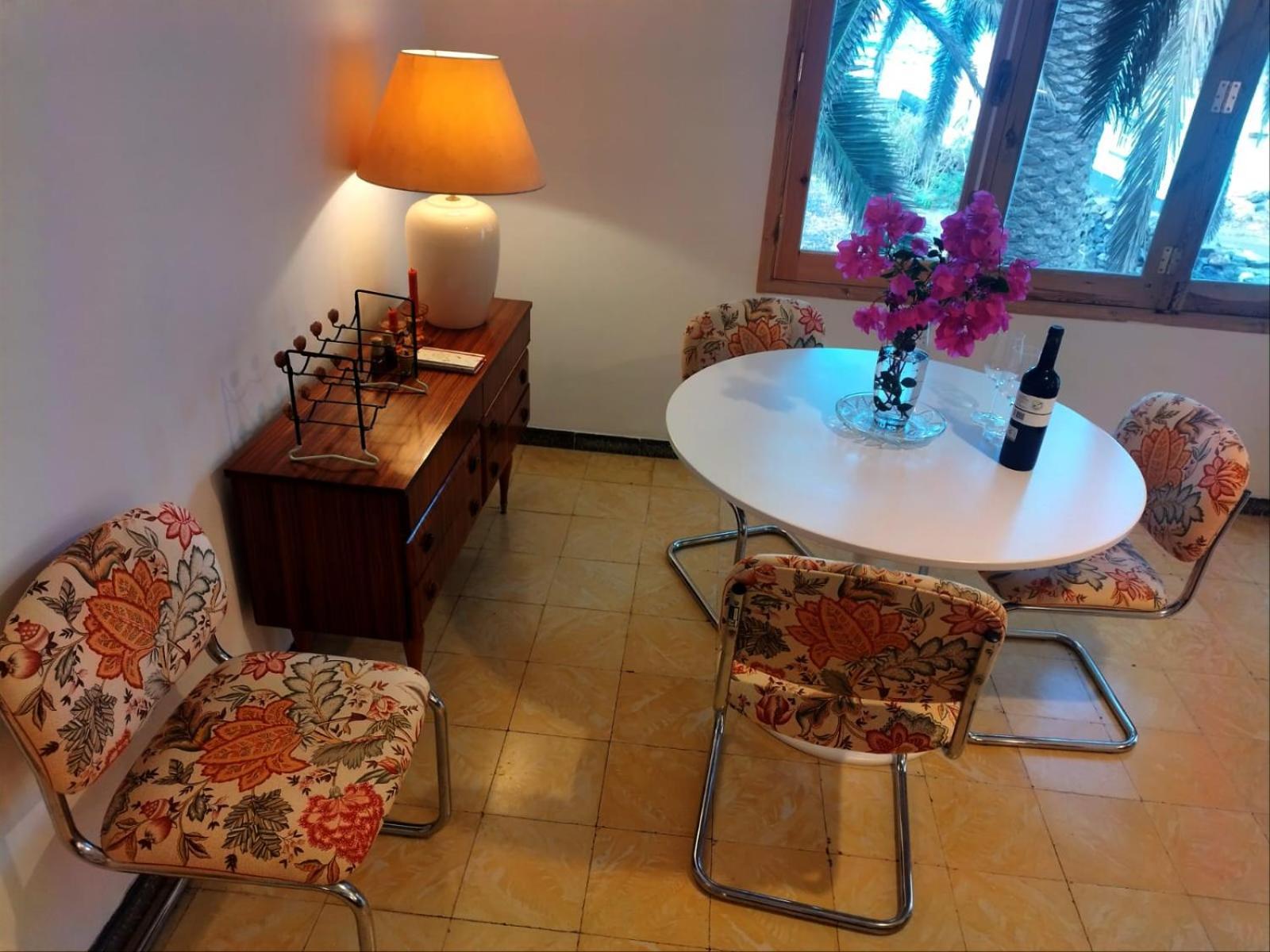 Villa La Casita A 60 Pasos Del Mar Tamaduste Esterno foto