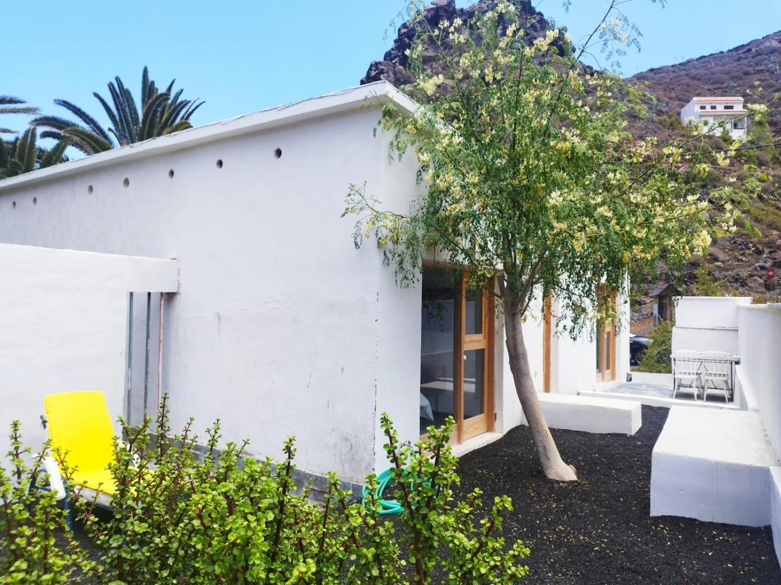 Villa La Casita A 60 Pasos Del Mar Tamaduste Esterno foto