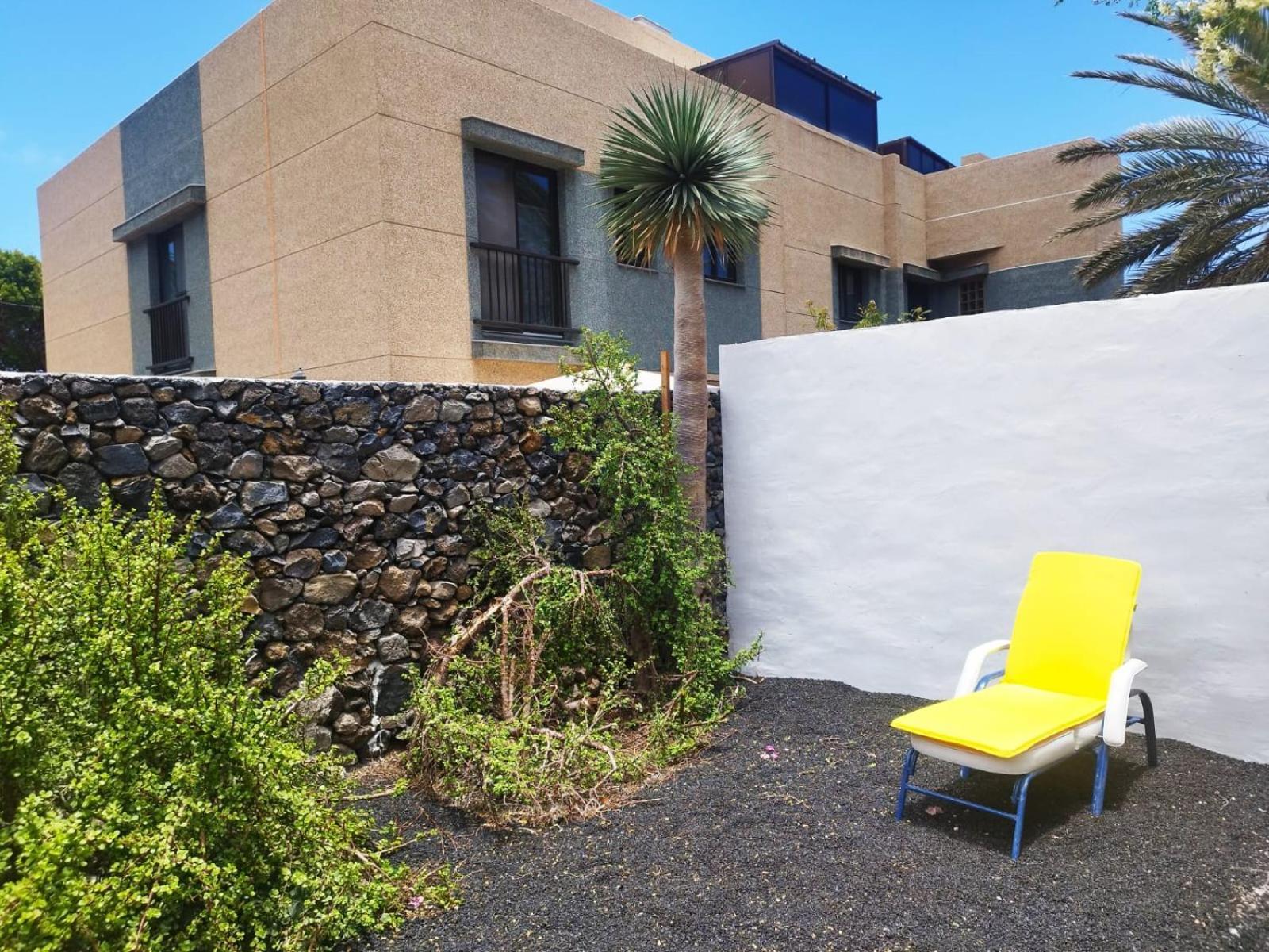 Villa La Casita A 60 Pasos Del Mar Tamaduste Esterno foto