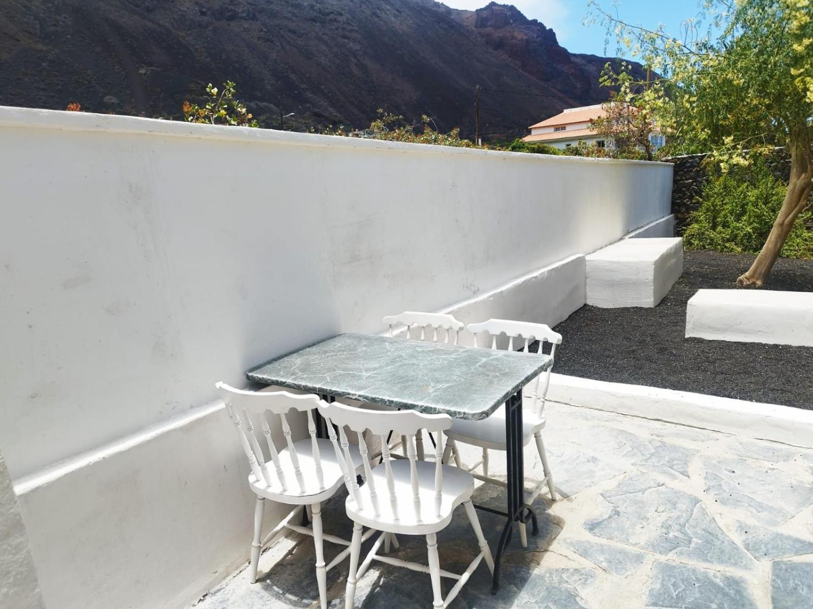 Villa La Casita A 60 Pasos Del Mar Tamaduste Esterno foto