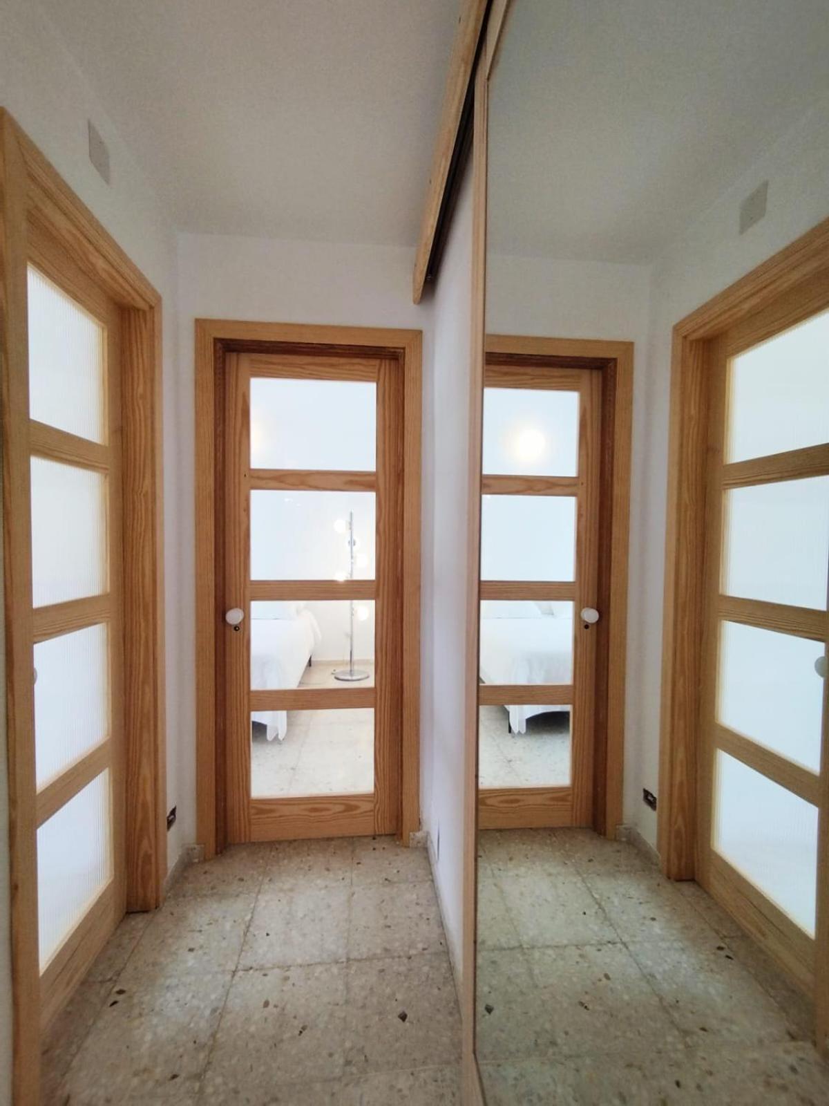 Villa La Casita A 60 Pasos Del Mar Tamaduste Esterno foto